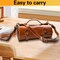 Deluxe Wood Carving Tools-Wood Carving Kit-Wood Carving Knife Set-Wood Whittling Kit for Beginners-Whittling Knife-Wood Carving Tool Set with Large Leather Case